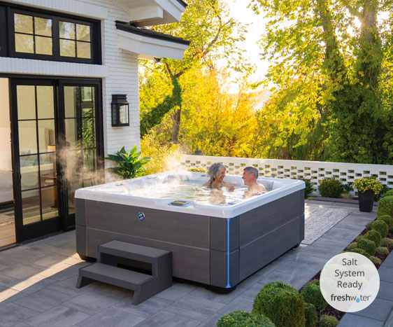 Create the ULTIMATE Hot Tub Experience