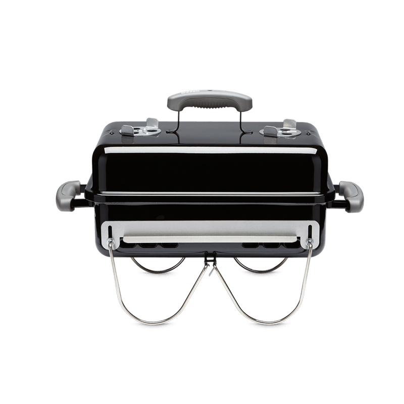 Go-Anywhere Charcoal Grill