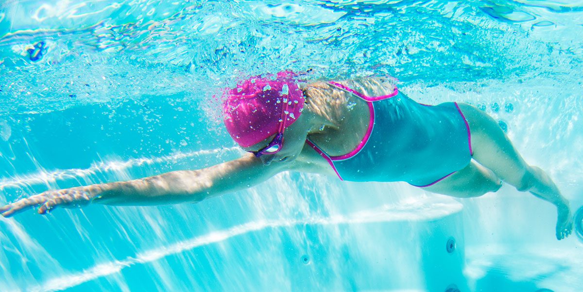 Incorporating Hydrotherapy into Your Swim Spa Routine